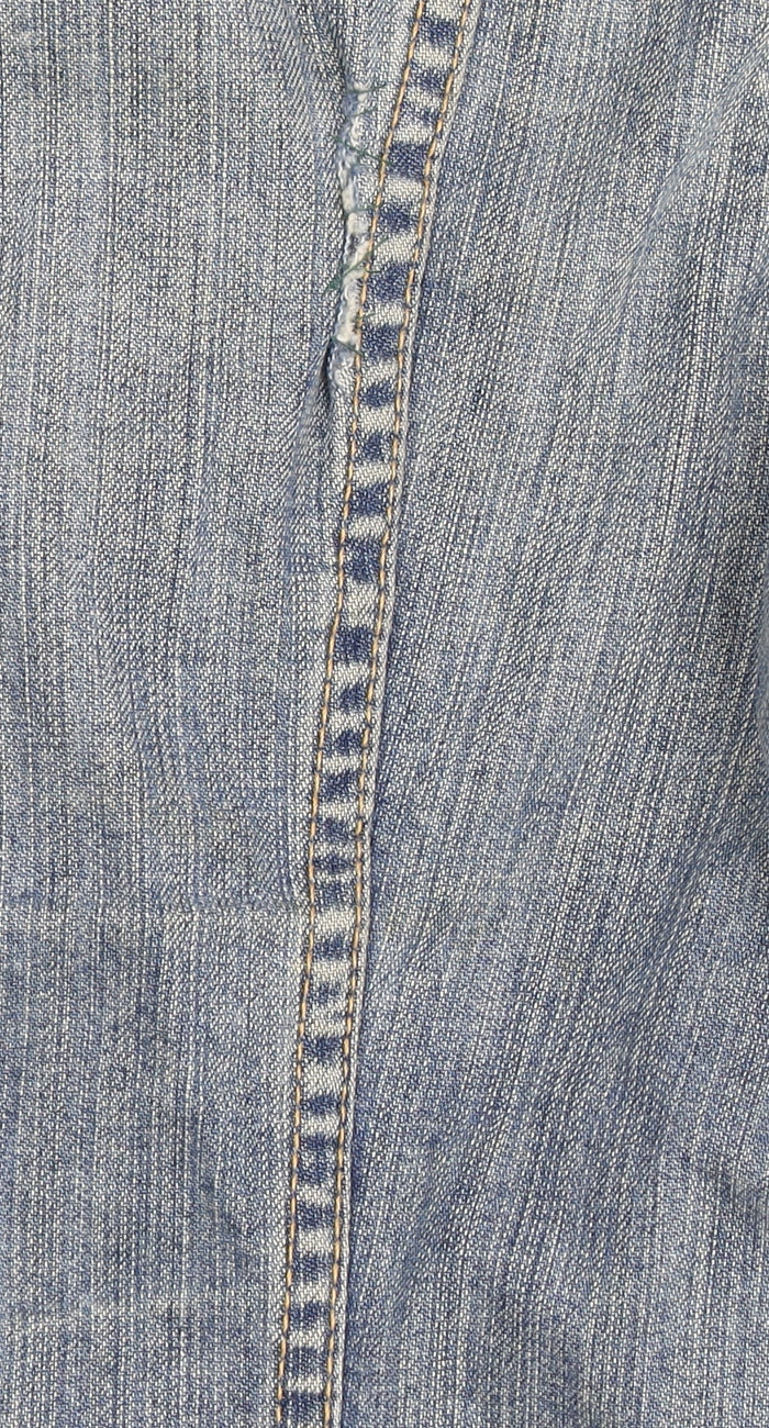 Levi Strauss Teens Blue Medium Denim Jacket