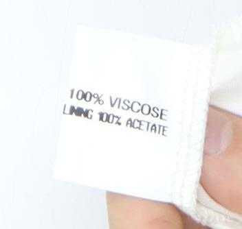 Milano Women’s Animal Print Skirt Size 16 Multicoloured