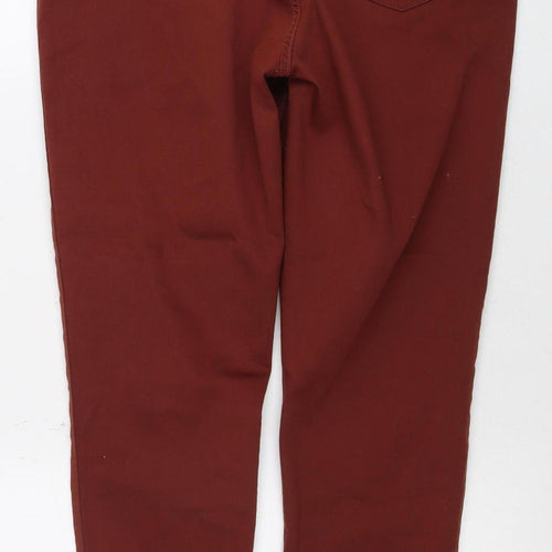 Marks and Spencer Women's Brown Jegging Size 16