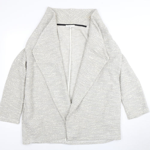 RJR John Rocha Women's Ivory Cardigan Size 12