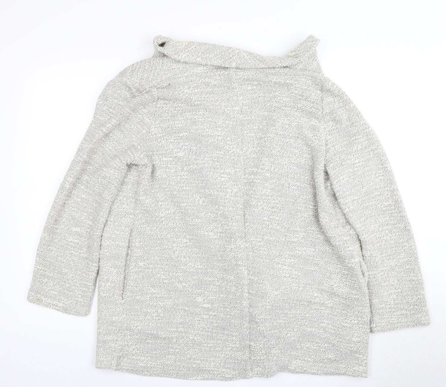 RJR John Rocha Women's Ivory Cardigan Size 12
