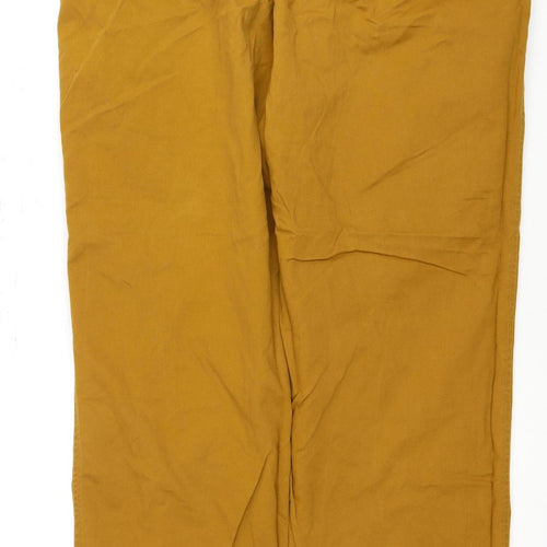 Atlantic Bay Men's Brown Chino Trousers, 40 Regular