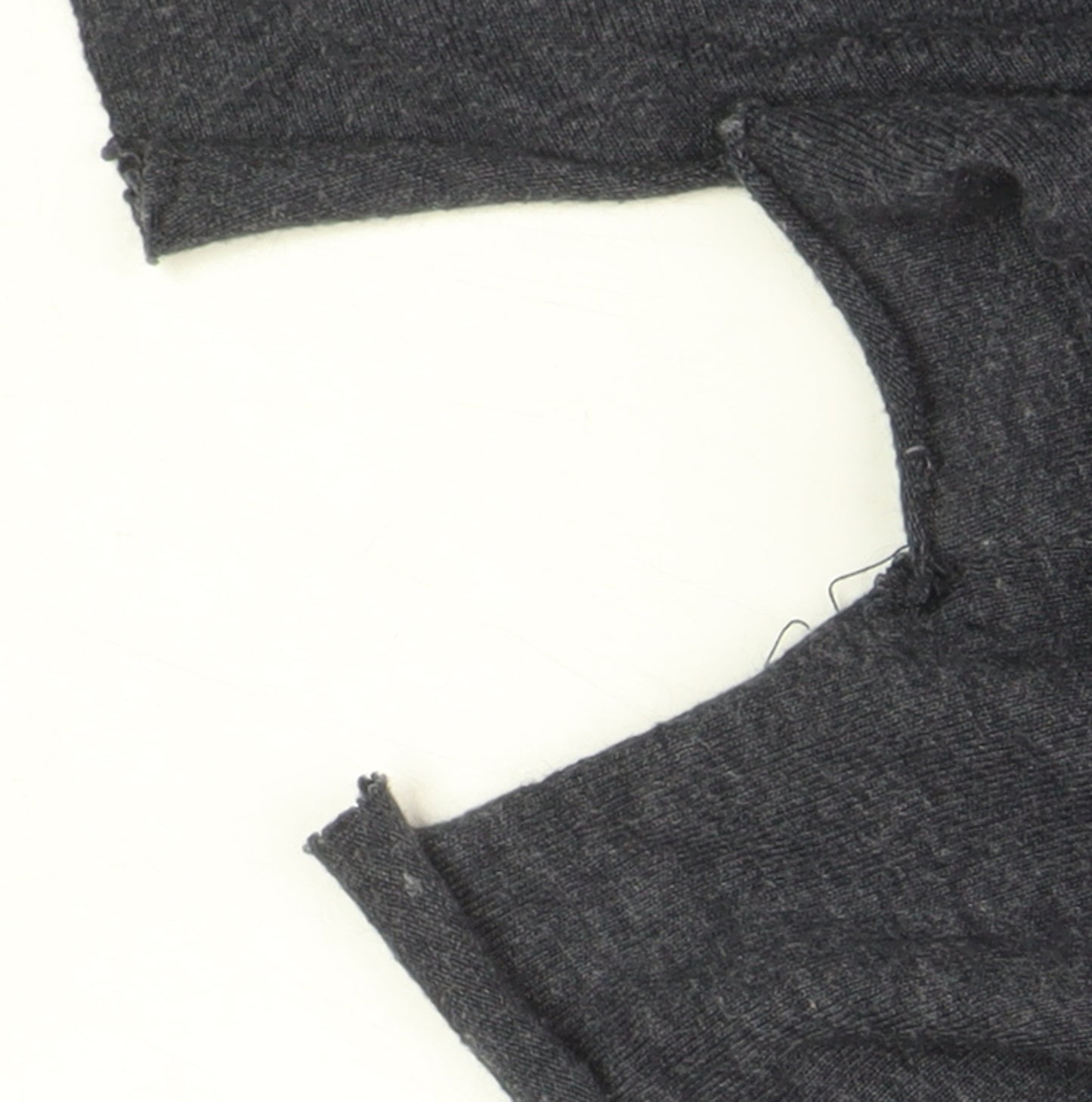 Jack & Jones Men's Grey 90s Graphic T-Shirt Size S