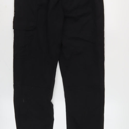 Ellesse Mens Black Jogger Trousers S