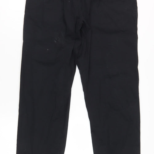COS Men's Black M Joggers Relaxed Fit