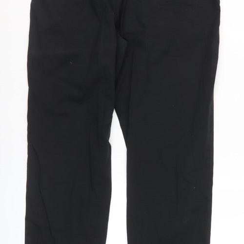 COS Men's Black M Joggers Relaxed Fit
