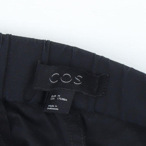 COS Men's Black M Joggers Relaxed Fit