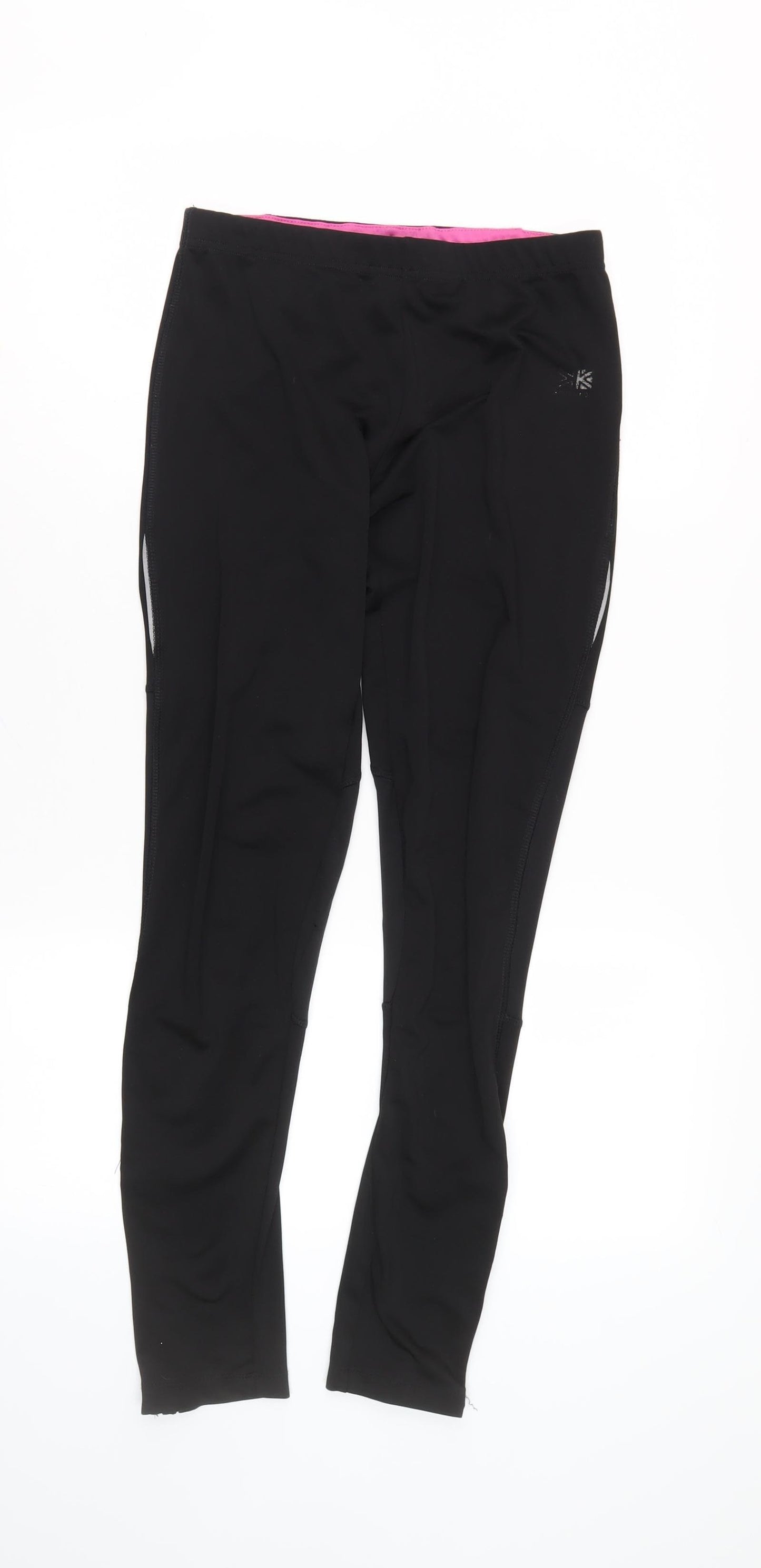Karrimor Women's Black Running Trousers Size 10