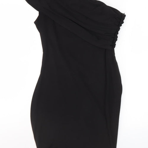 Hedonia Women's Black Bodycon Dress Size 10