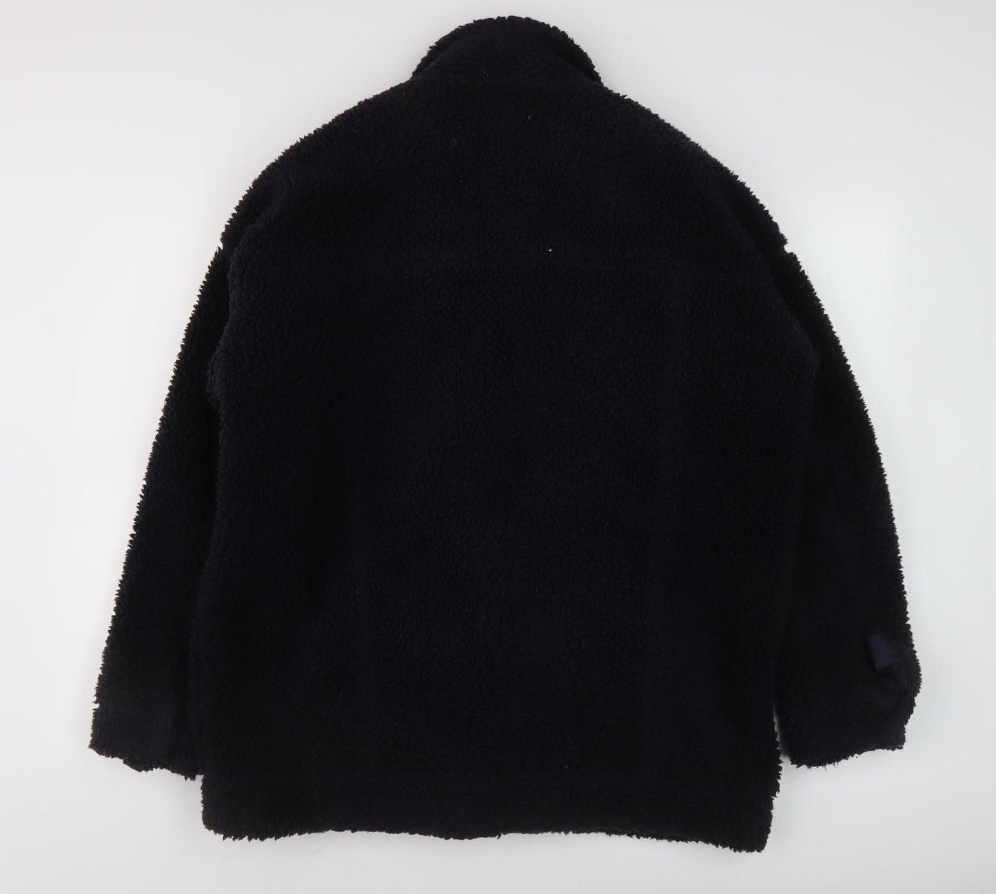 Monki Unisex Black Medium Basic Jacket
