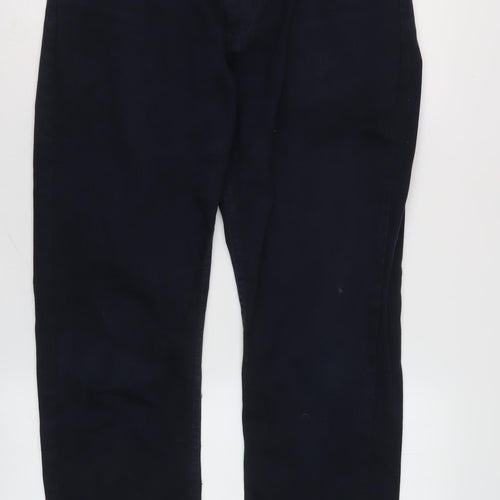 Mishmash Men's Slim Black Jeans 33W 34L Stylish Design