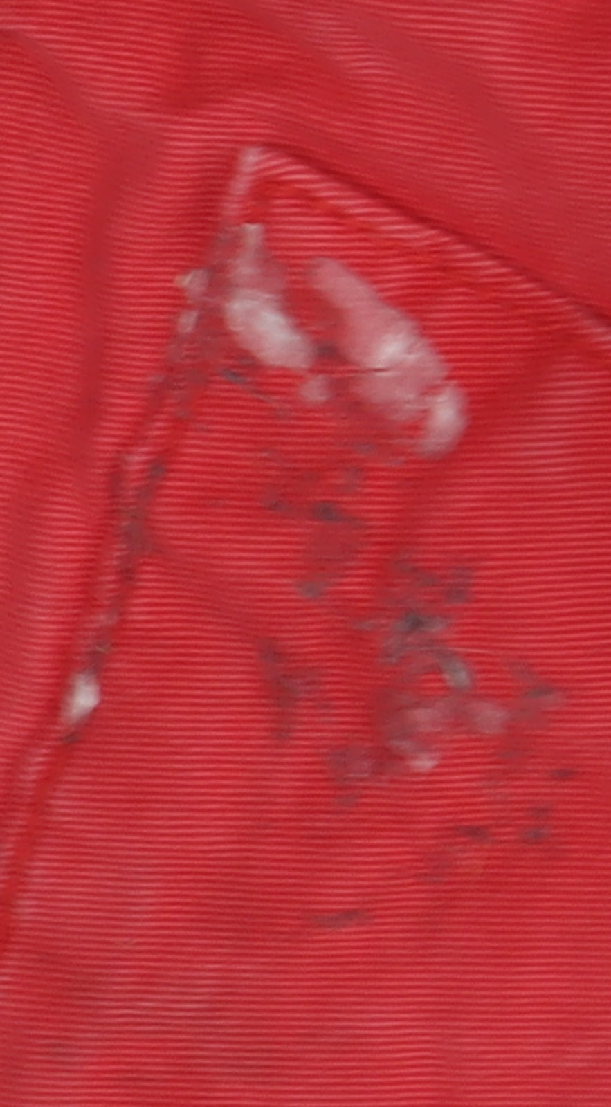 Gap Boys Red Cargo Shorts, 7-8 Years, Elastic Waist