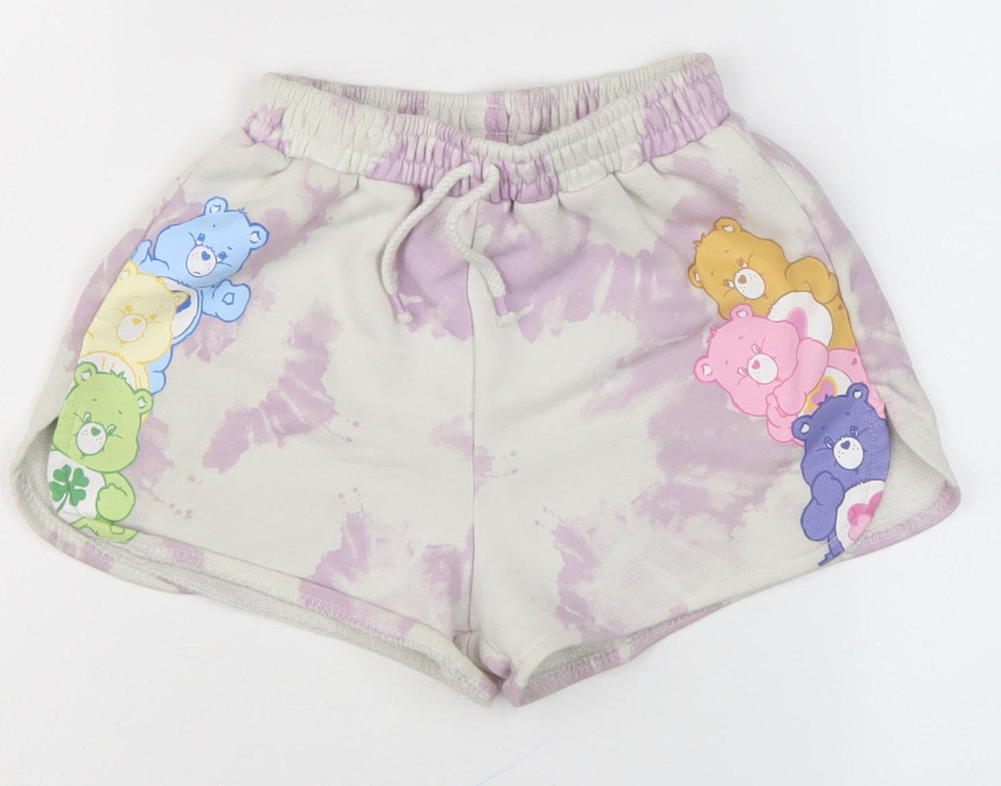 Care Bears Girls Multicoloured Shorts 13-14 Years