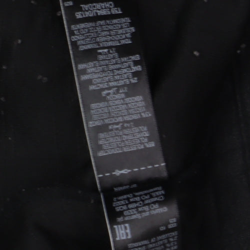 Marks and Spencer Women's Black Zip Jacket