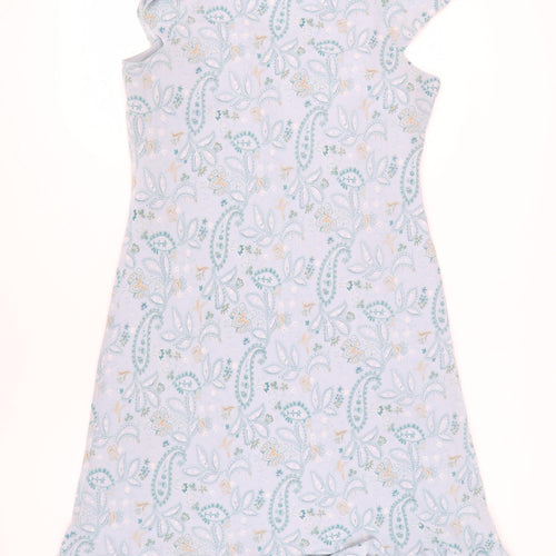 Variations Women's Paisley Sleeveless Dress UK 18