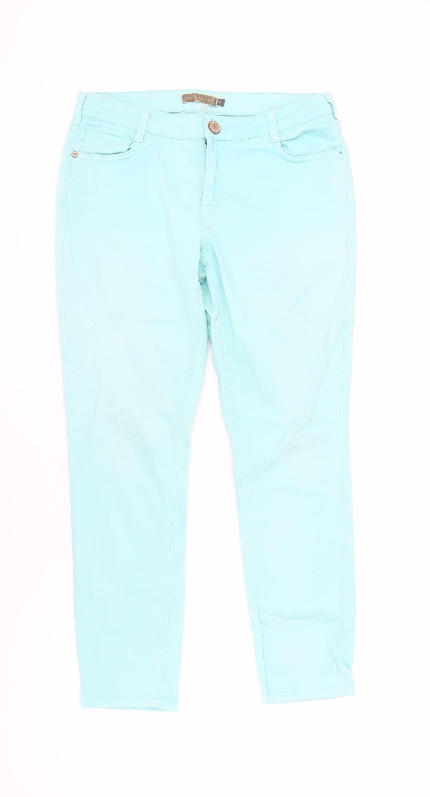 Mint Velvet Women’s Blue Jeans Size 12