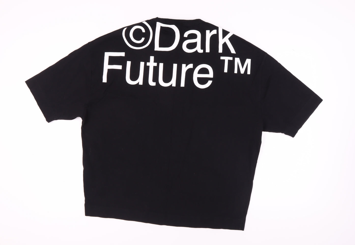ASOS DESIGN Black T-Shirt for Unisex Adults M