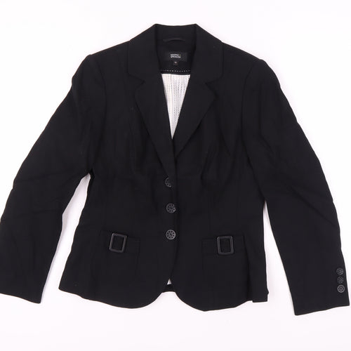 Marks and Spencer Women’s Black Blazer Size 12