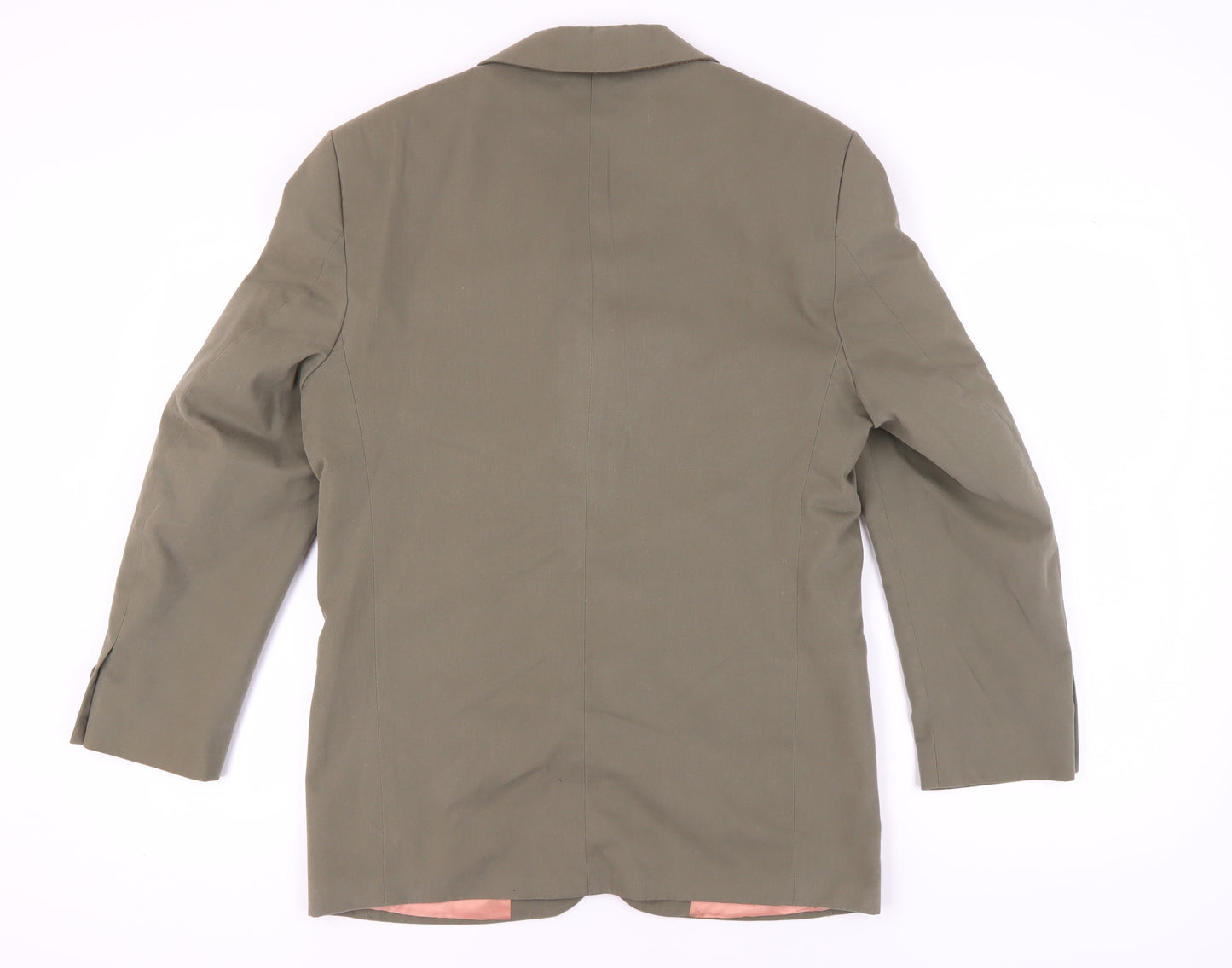 Number One by Kappahl Men's Green Blazer, Size 46