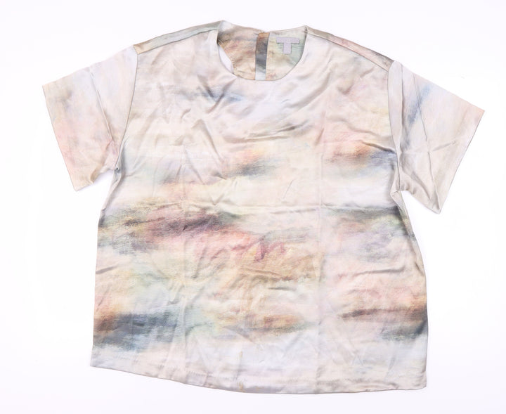 H&M Women's Multicoloured XL T-Shirt