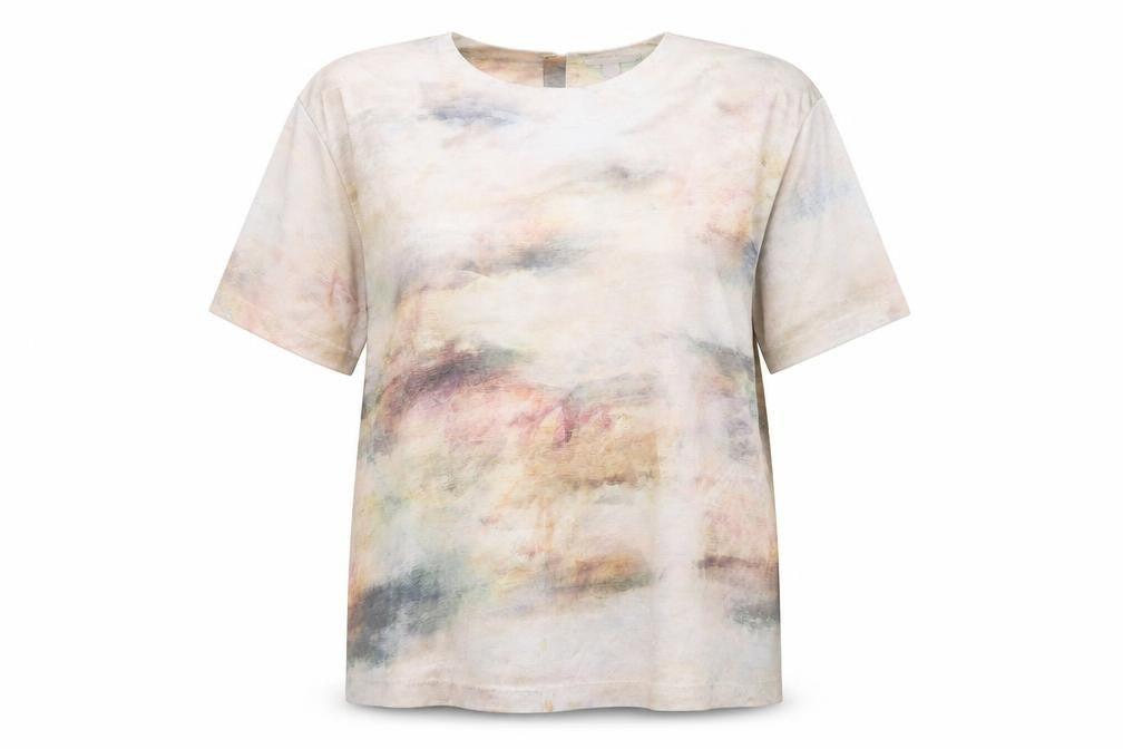 Front view of H&M Women's Multicoloured XL T-Shirt