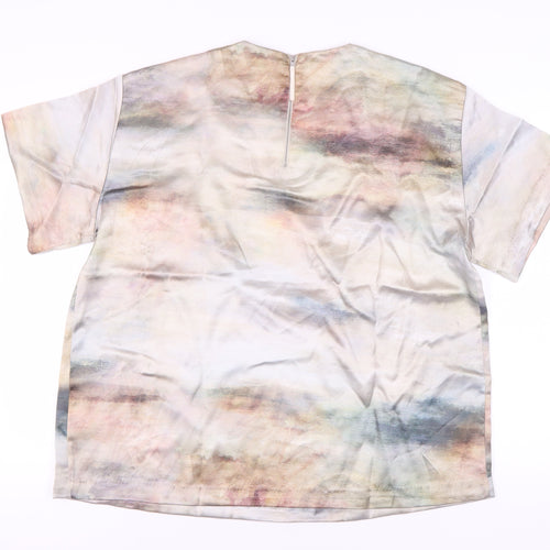 H&M Women's Multicoloured XL T-Shirt