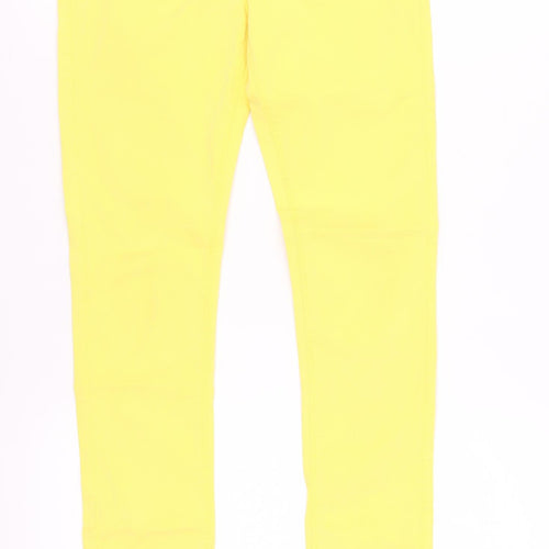 C&A Girls Yellow Skinny Jeans 14 Years - Spring/Summer Casual