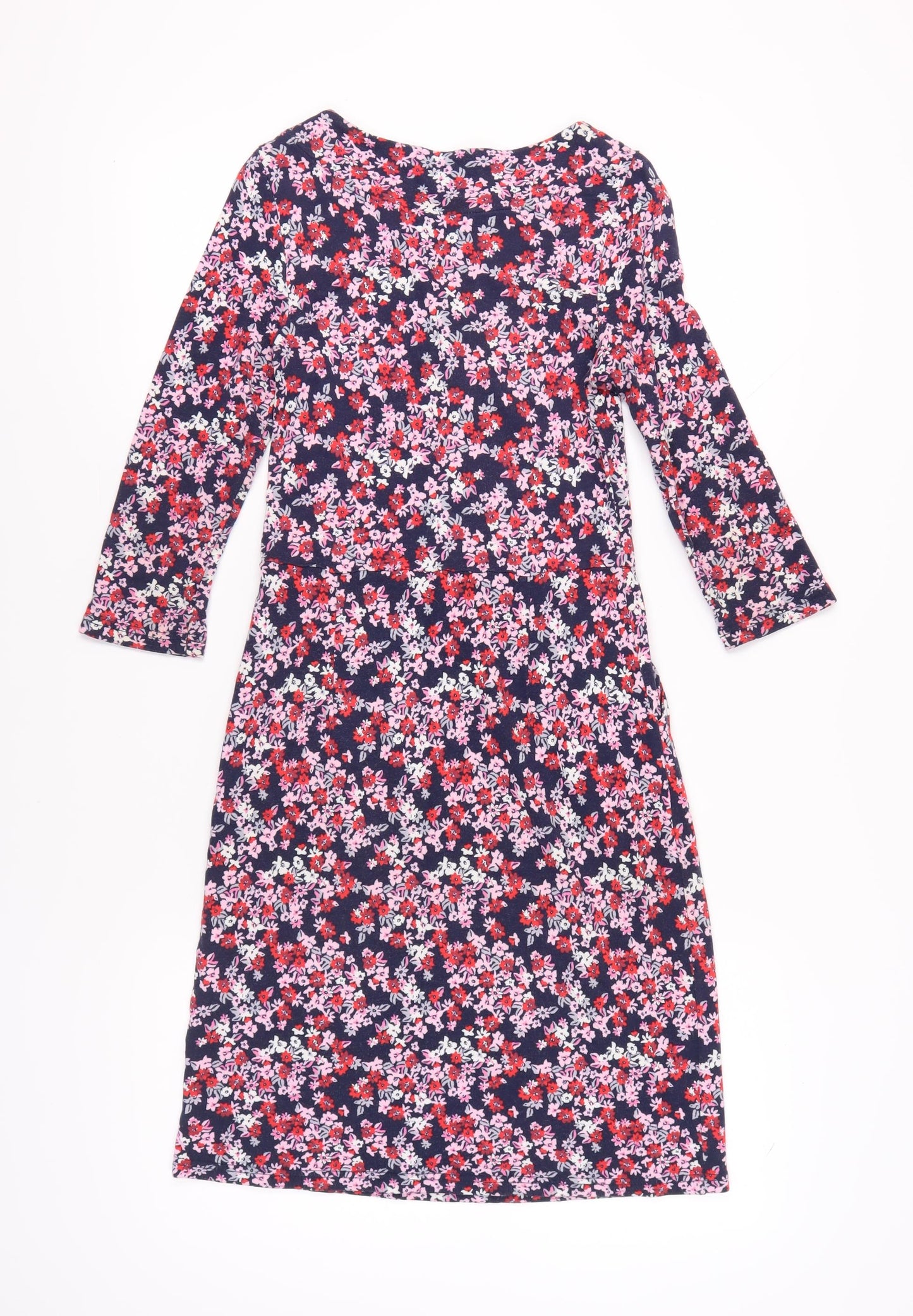 Joules Women's Multicoloured 8 Floral Dress