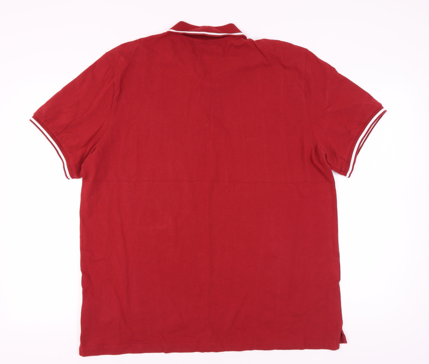 Penguin Men's Red 3XL Polo Shirt