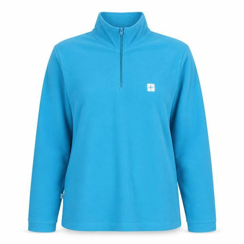 Mountain Warehouse Women's Blue Pullover Sweatshirt 10