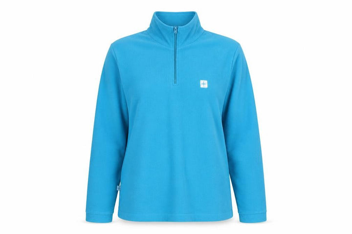 Mountain Warehouse Women's Blue Pullover Sweatshirt 10