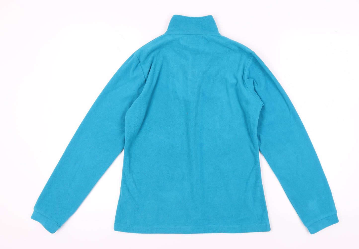 Mountain Warehouse Women's Blue Pullover Sweatshirt 10