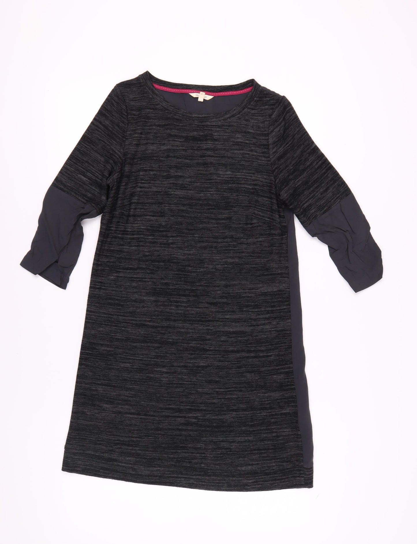 White Stuff Women's Black Shift Dress Size 8