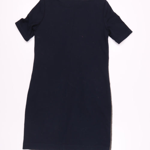White Stuff Women's Black Size 10 Sheath Dress