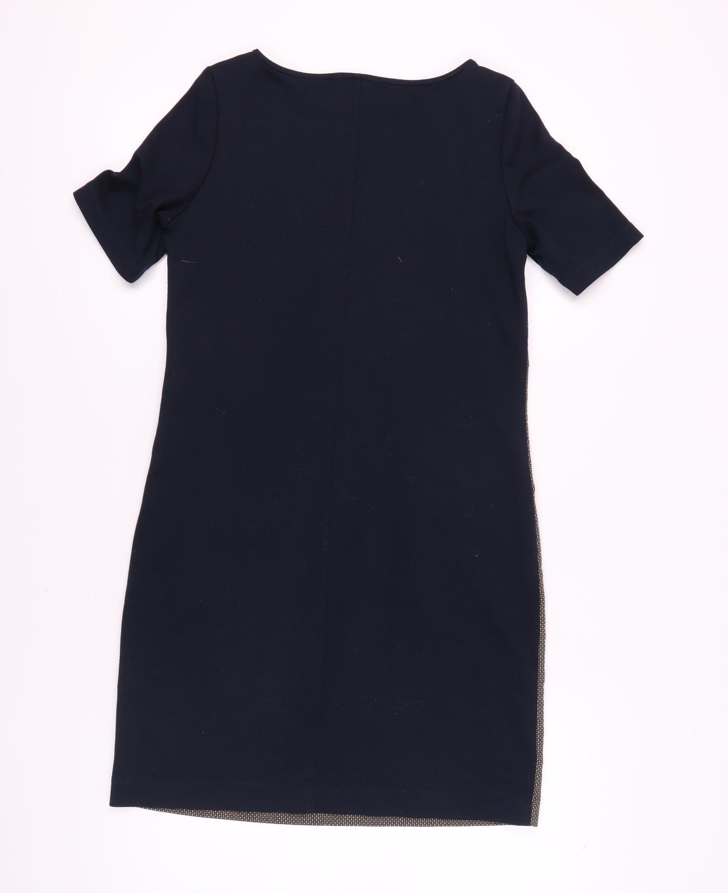 White Stuff Women's Black Size 10 Sheath Dress