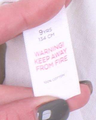 Minecraft Boys Multicoloured T-Shirt 9 Years