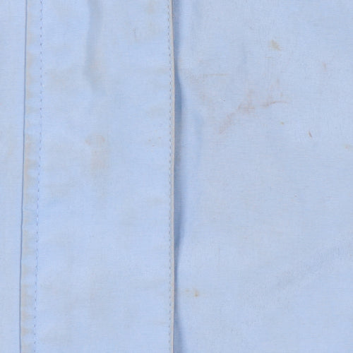 Regatta Women's Blue Rain Coat Size 16 Waterproof
