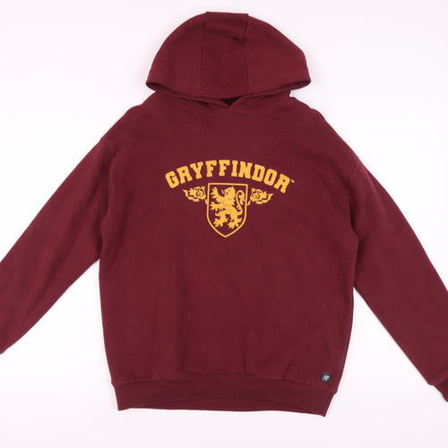Marks and Spencer Girls Harry Potter Pullover Hoodie Size 14