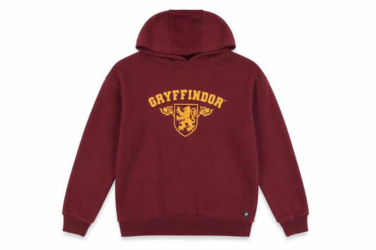 Front view of Marks & Spencer girls’ harry potter pullover hoodie, size 14