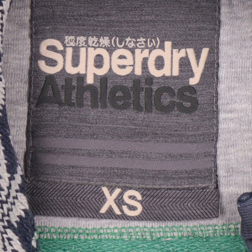 Superdry Women's Green XS Pullover Hoodie