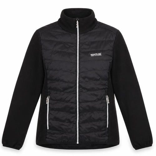 Regatta Women's Black Softshell Activewear Jacket Size 10