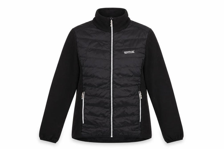 Regatta Women's Black Softshell Activewear Jacket Size 10