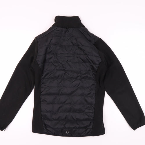 Regatta Women's Black Softshell Activewear Jacket Size 10