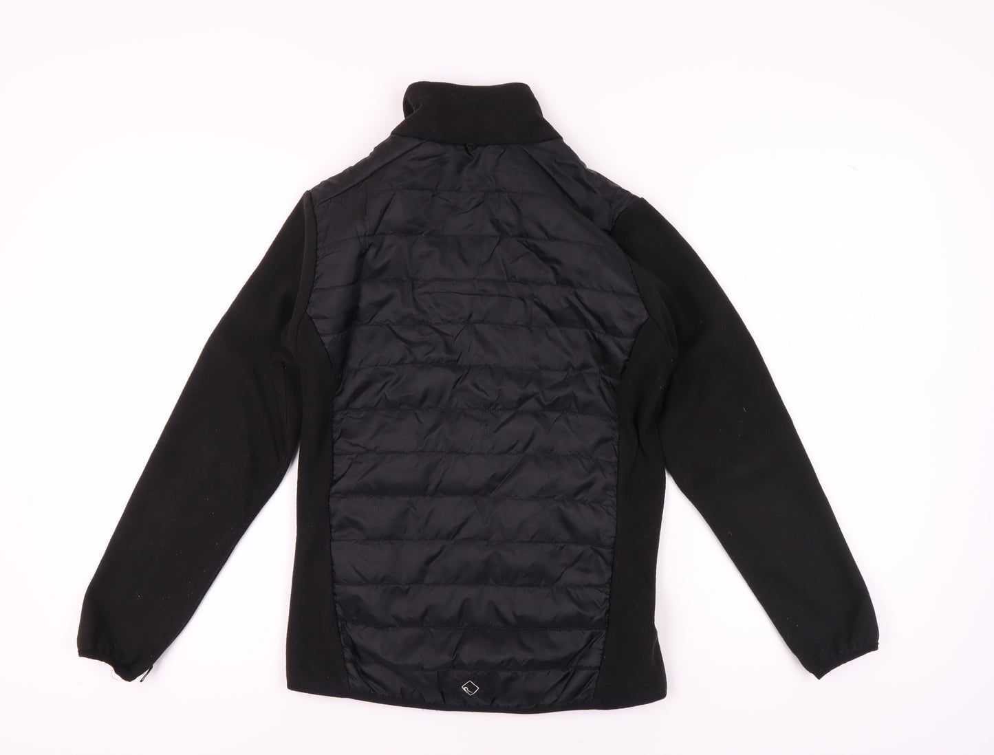 Regatta Women's Black Softshell Activewear Jacket Size 10