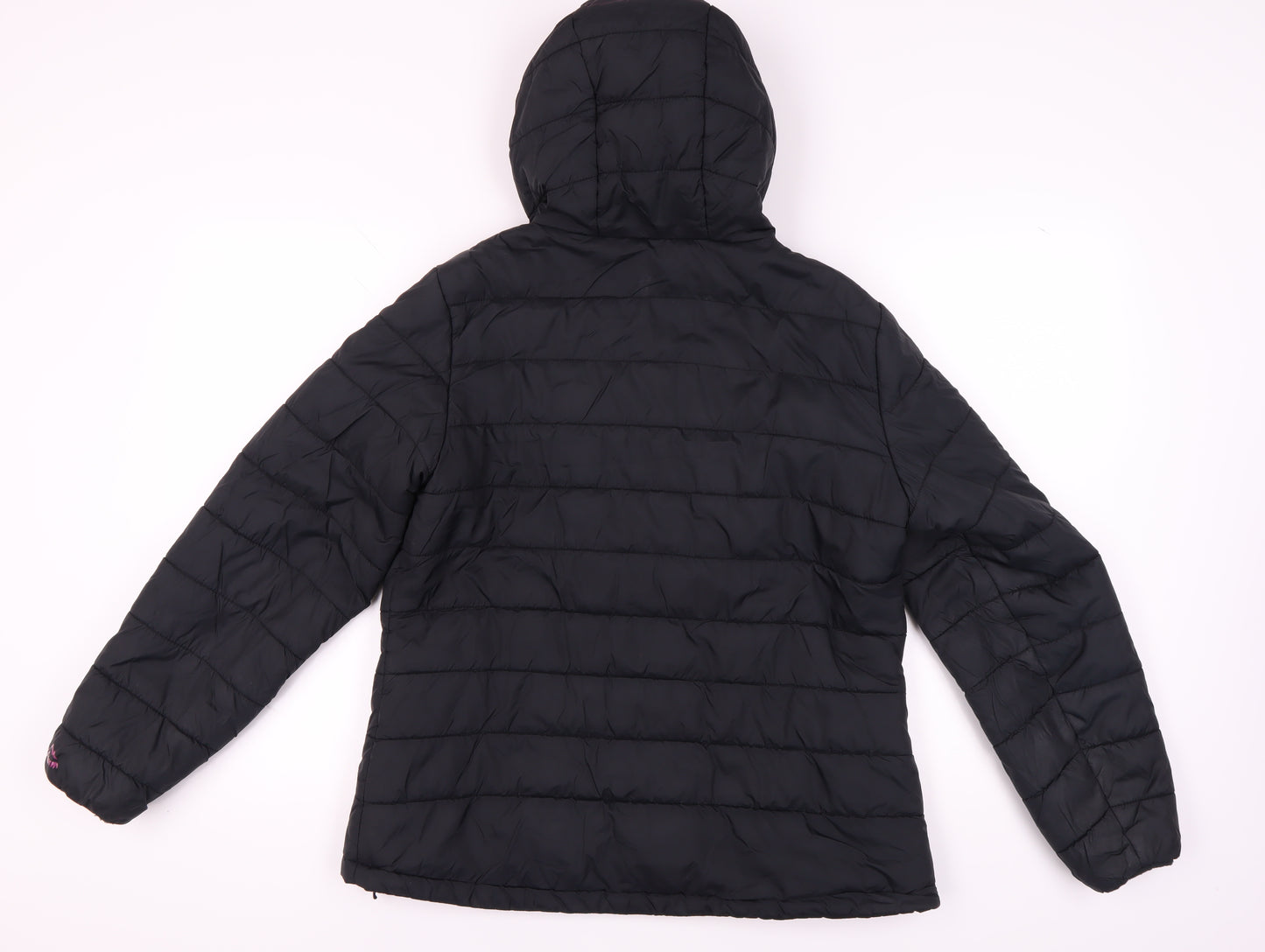 Peter Storm Women’s Black Puffer Jacket Size 14