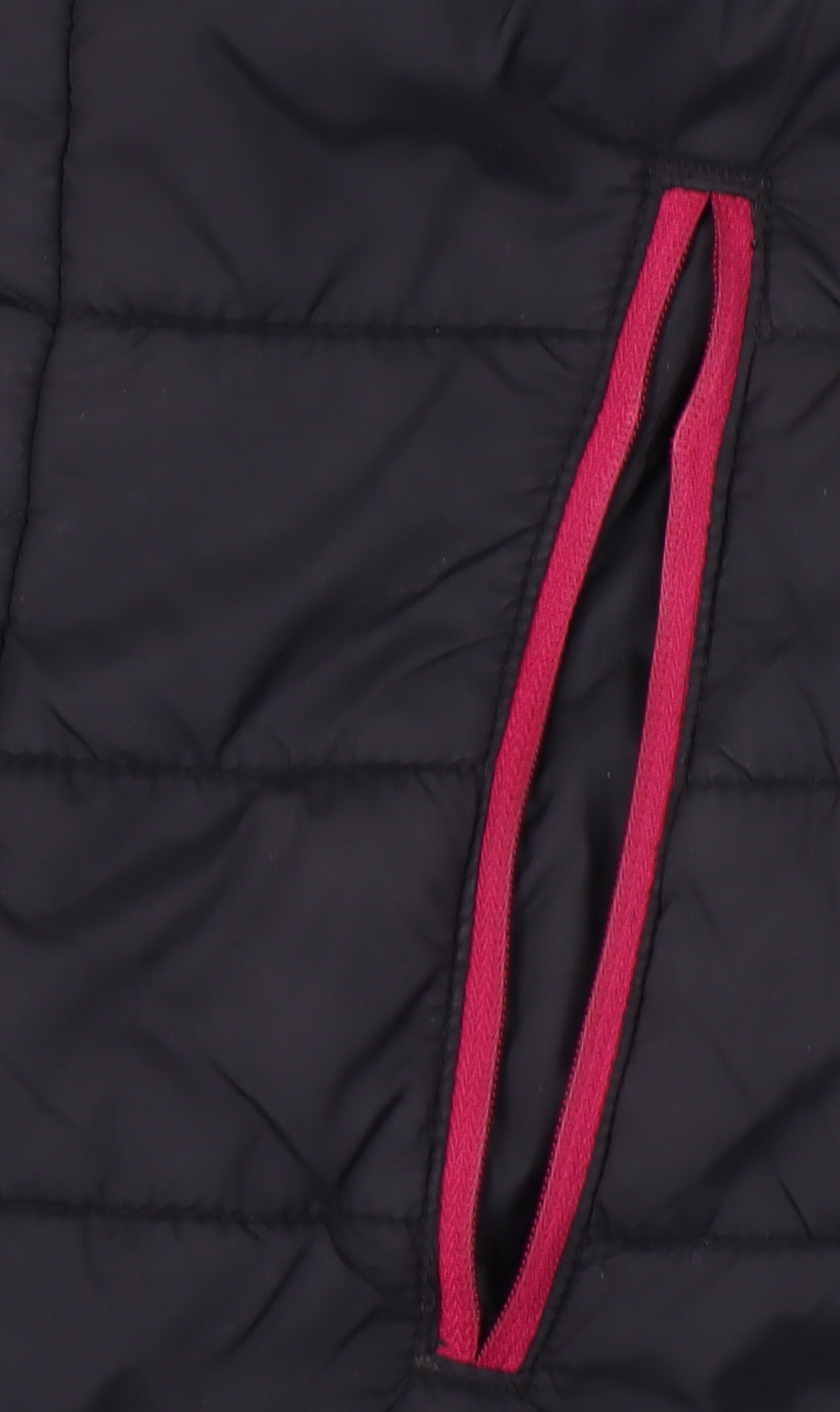 Peter Storm Women’s Black Puffer Jacket Size 14