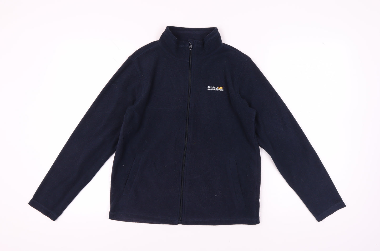 Regatta Boys Blue Basic Jacket 13-14 Years