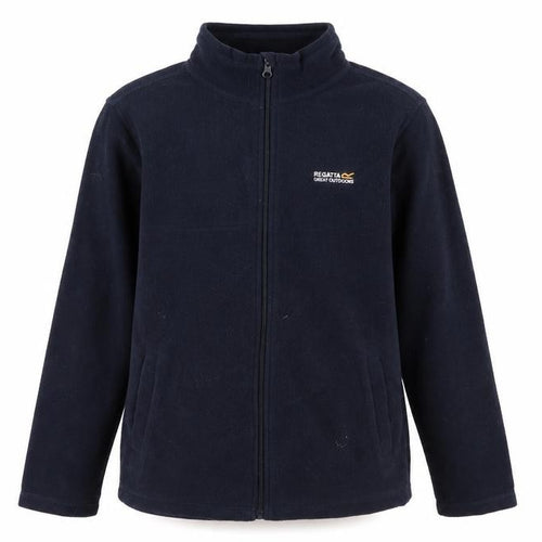 Regatta Boys Blue Basic Jacket 13-14 Years