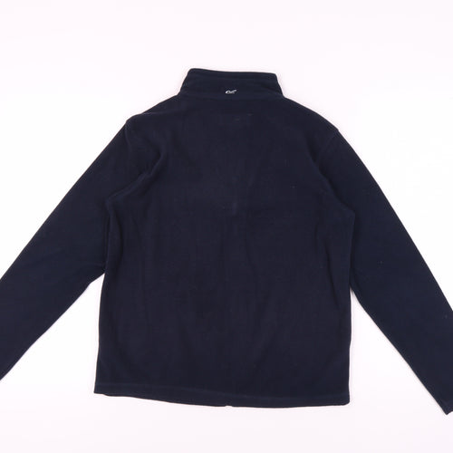 Regatta Boys Blue Basic Jacket 13-14 Years