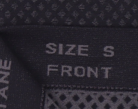 Dare2B Black Ankle Leggings - Kids Size S, Breathable & Stretch